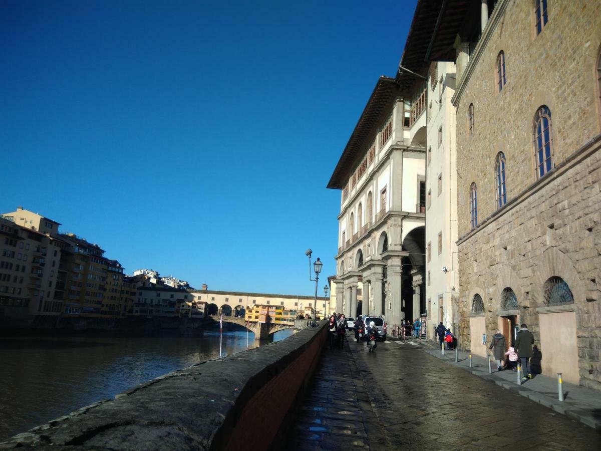Loft Cuore Di Firenze Экстерьер фото