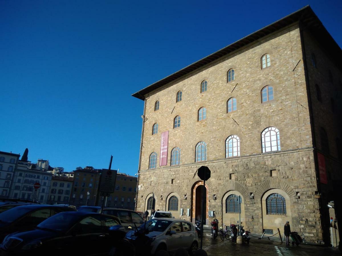 Loft Cuore Di Firenze Экстерьер фото
